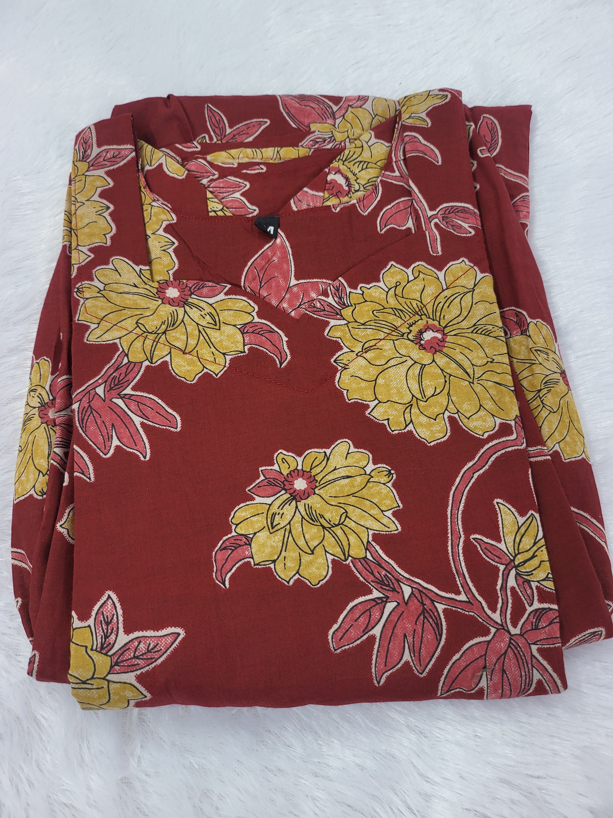 Cotton feeding frocks