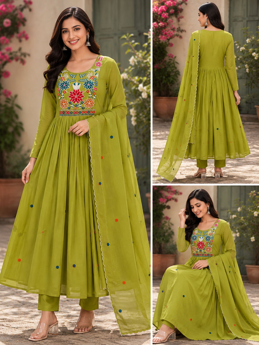 Partywear 3pcset 02