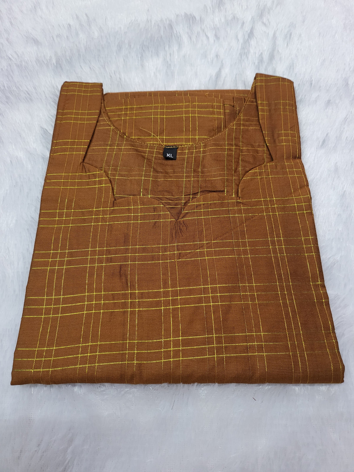 Rawsilk kurtis 16 non feeding