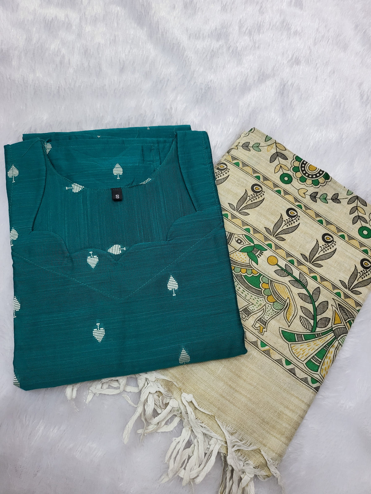 2pc Kalamkaari 06(non feeding)