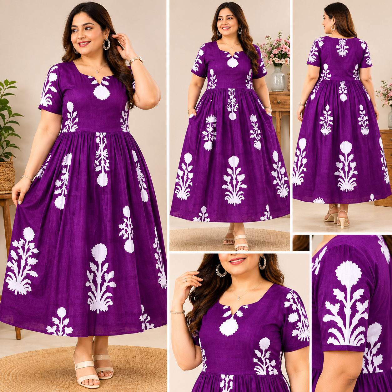(3xl-6xl) plus size feeding vlt74