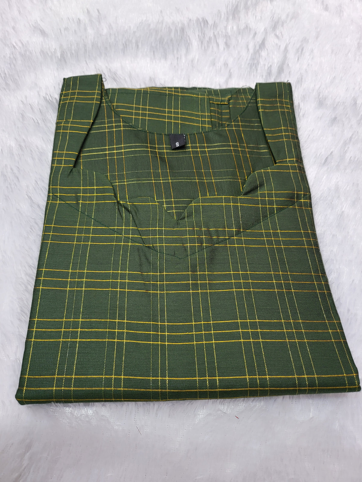Rawsilk kurtis 17 non feeding