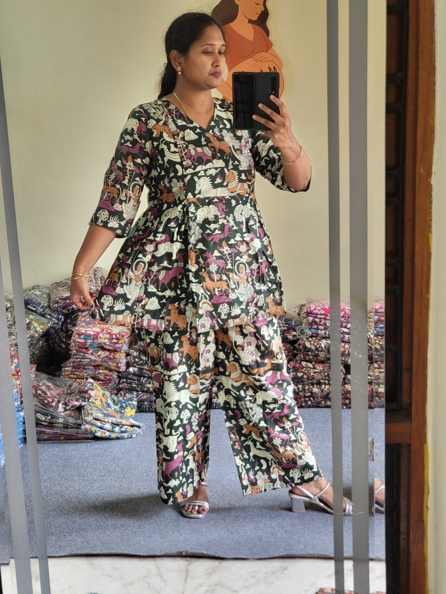 Feeding  co-ord sets