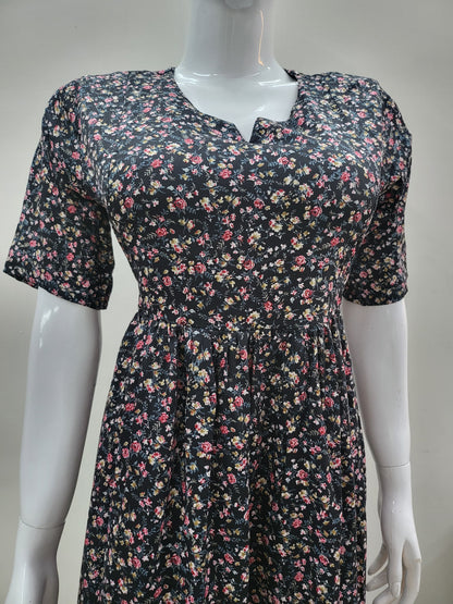 Delta crepe feeding Kurtis small blck