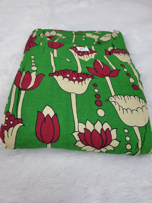 1049/- Kalamkaari grnlotus