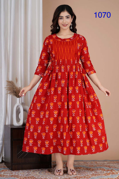 Dailywear feeding red100