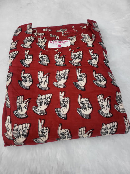 1049 Kalamkaari $434