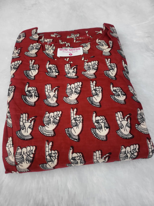 1049 Kalamkaari $434