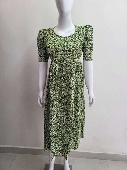 Dailywear feeding batik50