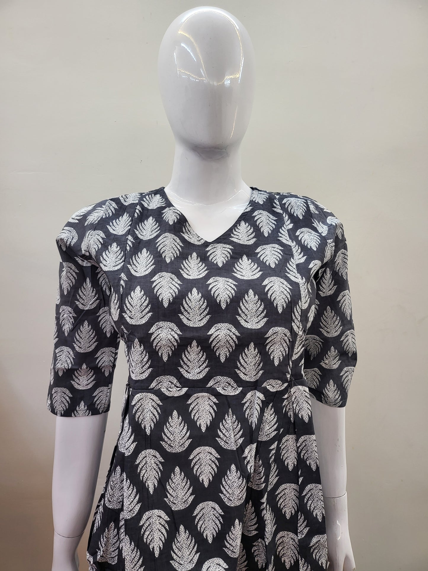 FEEDING CO-ORD SET grey