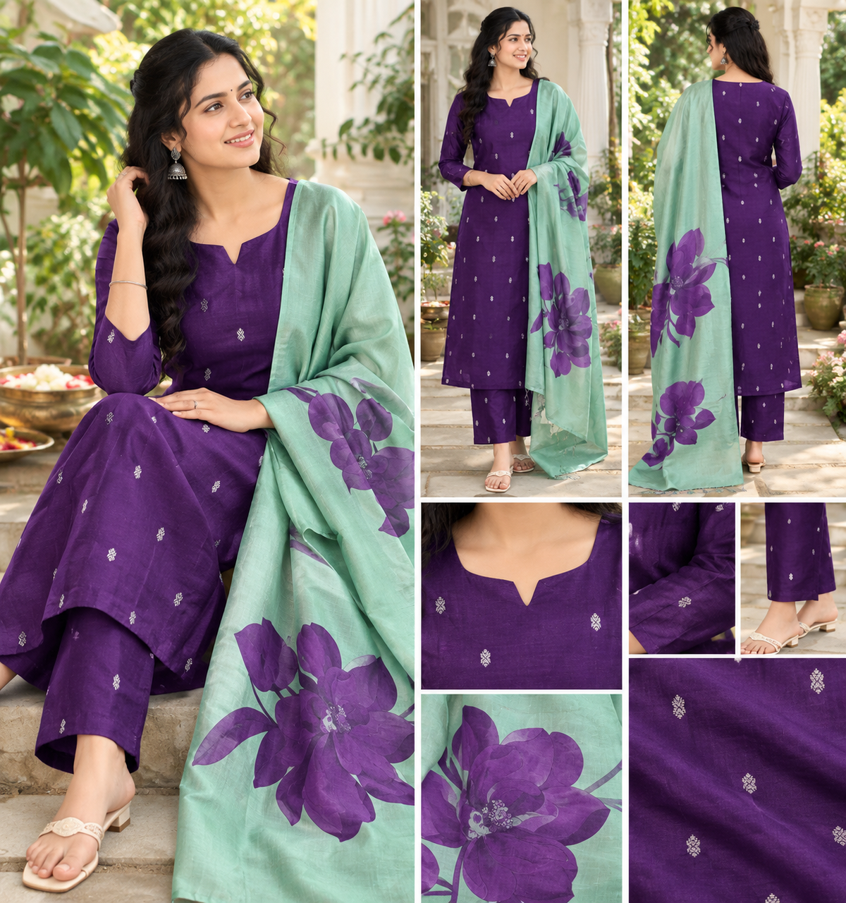 Rawsilk feeding 3pc sets 220