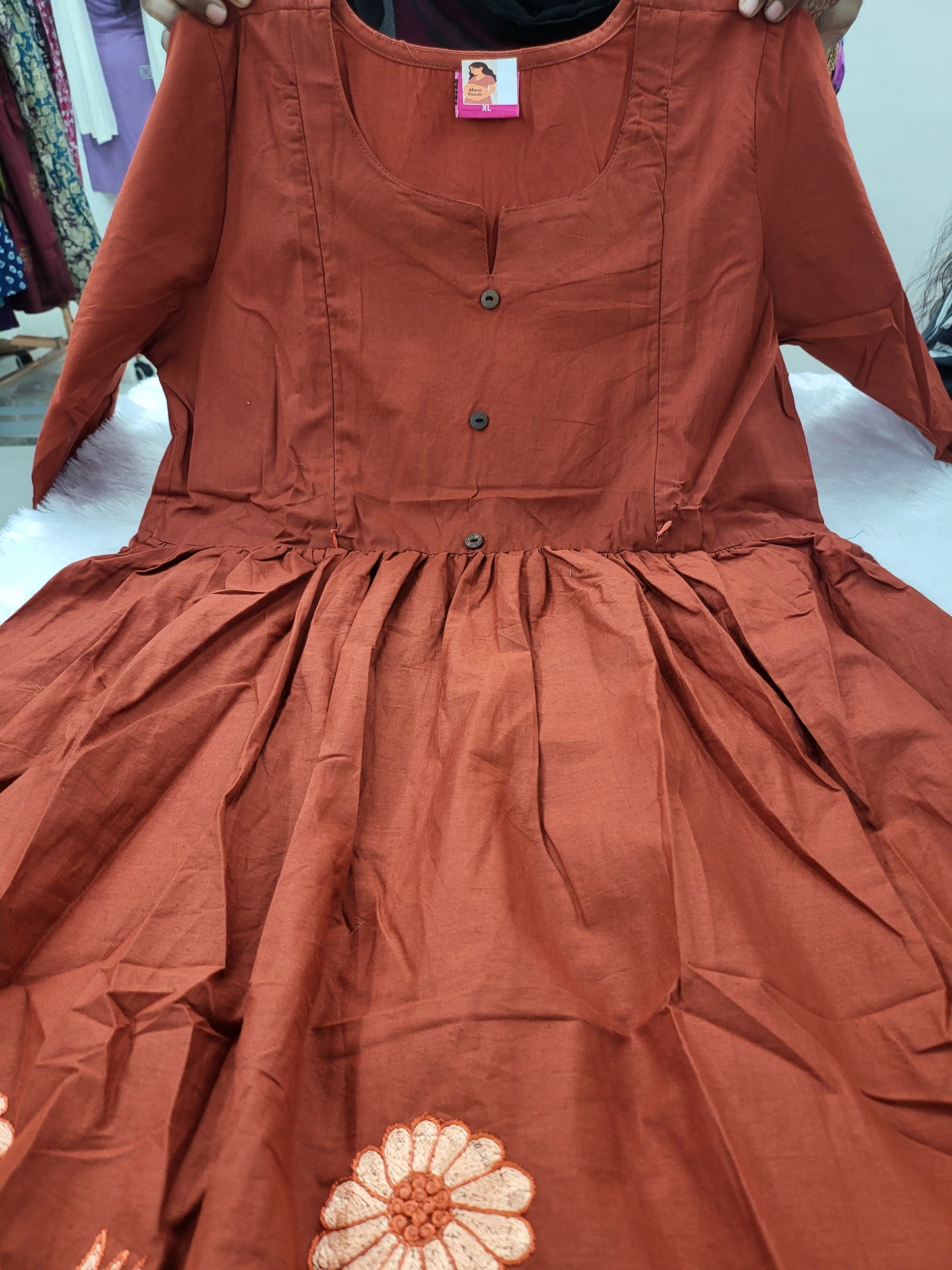 Feeding 1pc frock 02