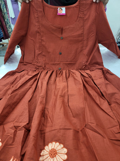 Feeding 1pc frock 02