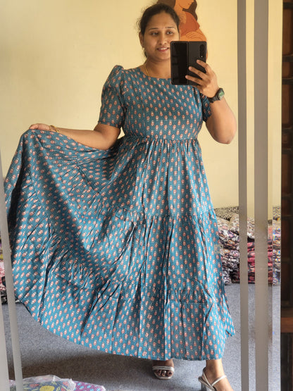 Kathawork feeding kurtis bluu55