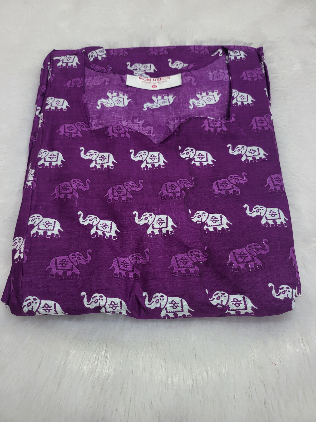 Dailywear feeding purple 10zxs