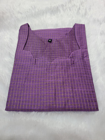 Rawsilk kurtis 12 non feeding