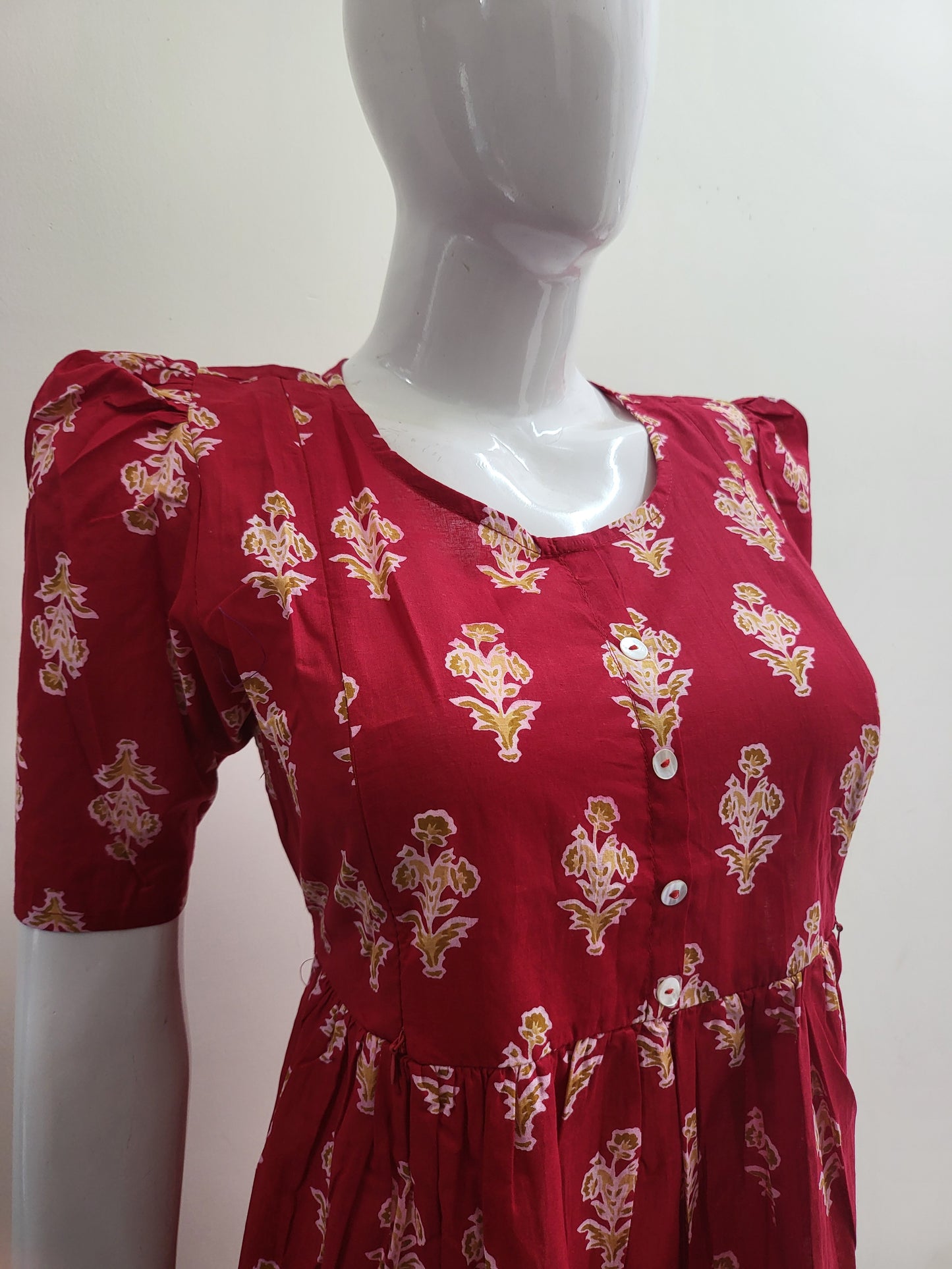 Dailywear feeding red21