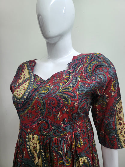 Feeding frock redmix