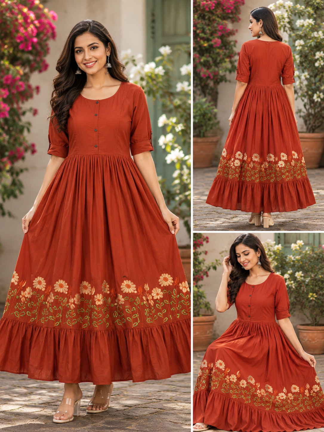 Feeding 1pc frock 02