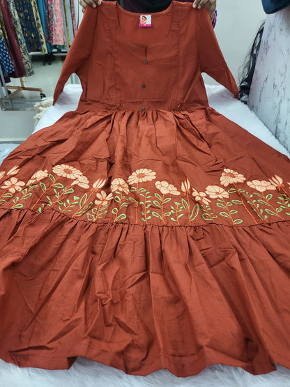 Feeding 1pc frock 02