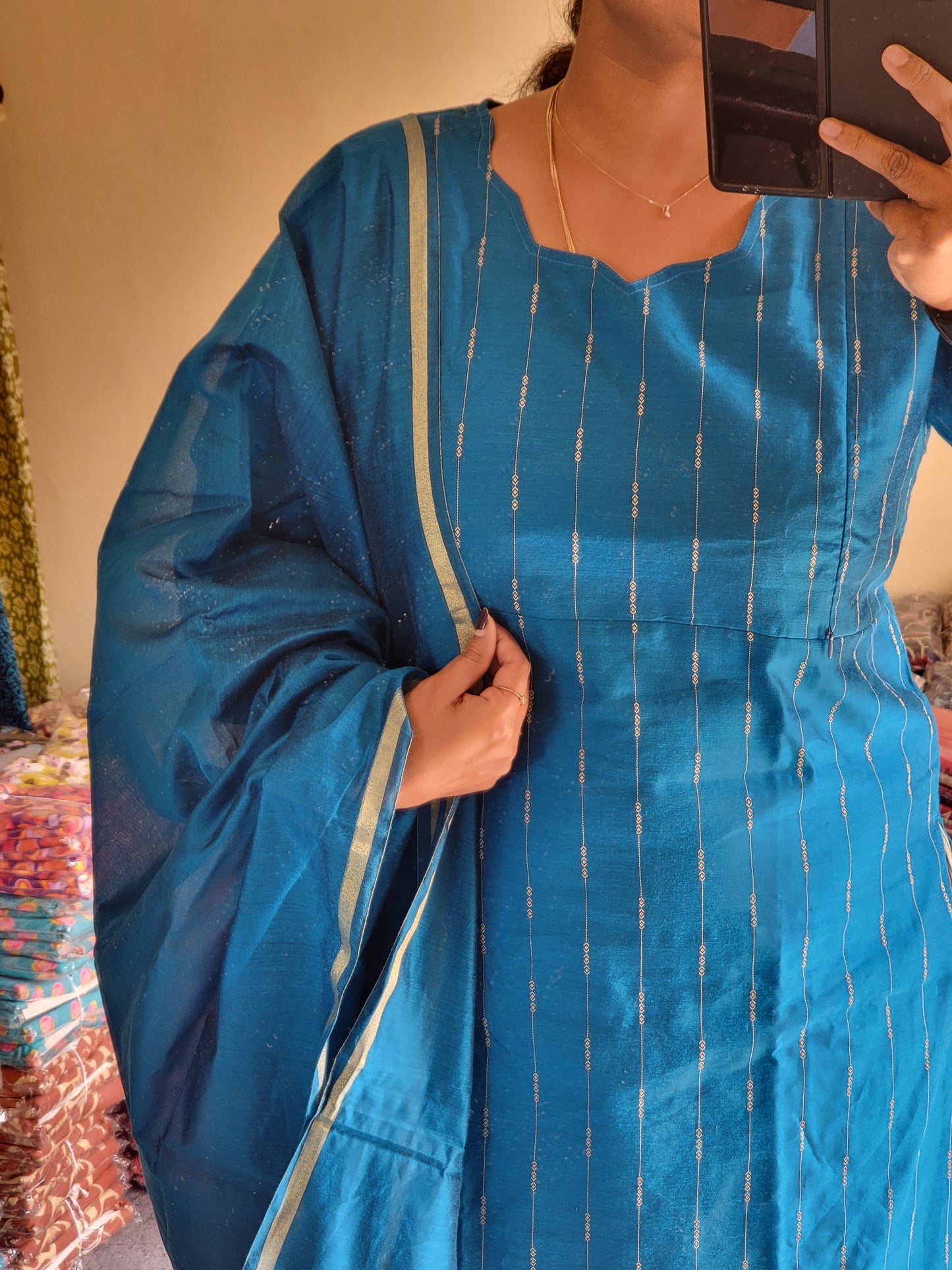 Rawsilk feeding 3pc sets blu