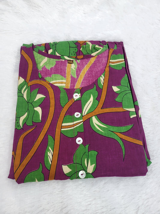 Dailywear feeding Kalamkaari 16