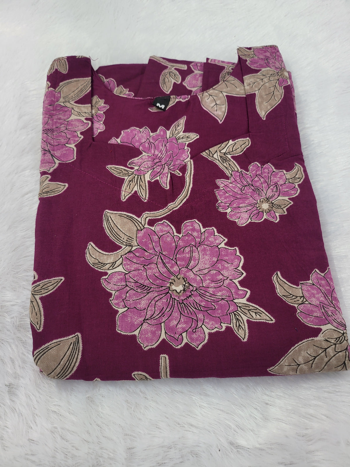 Cotton feeding frocks n1