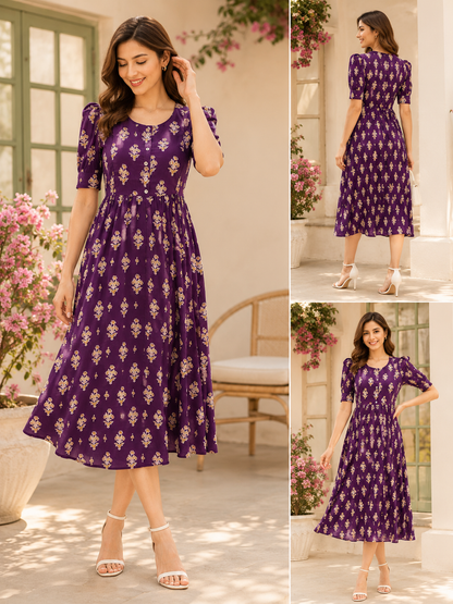 Dailywear feeding lavender 71