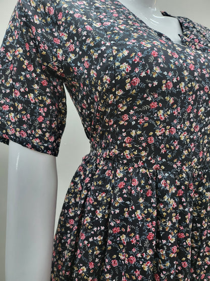 Delta crepe feeding Kurtis small blck