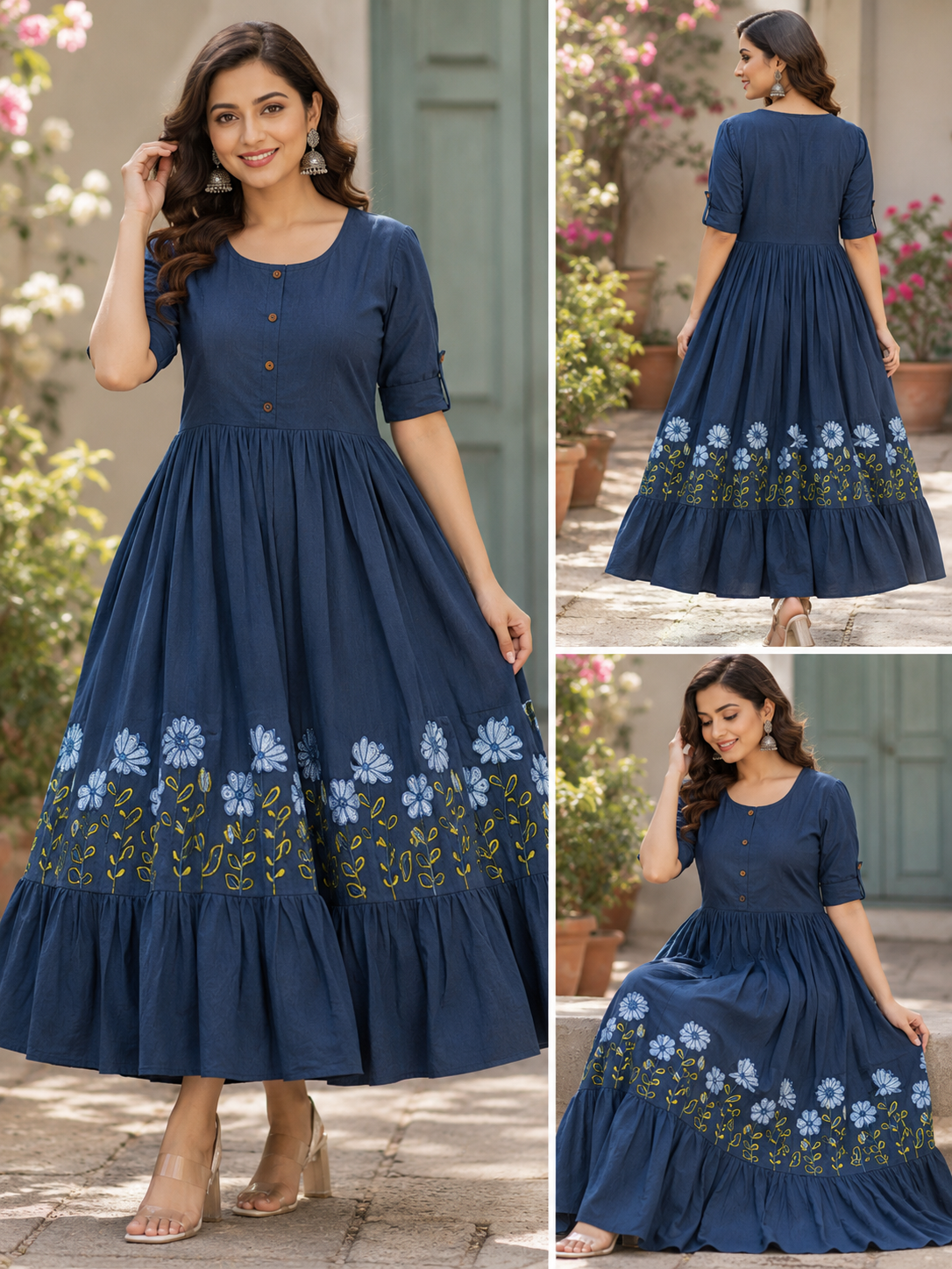 Feeding 1pc frock 03