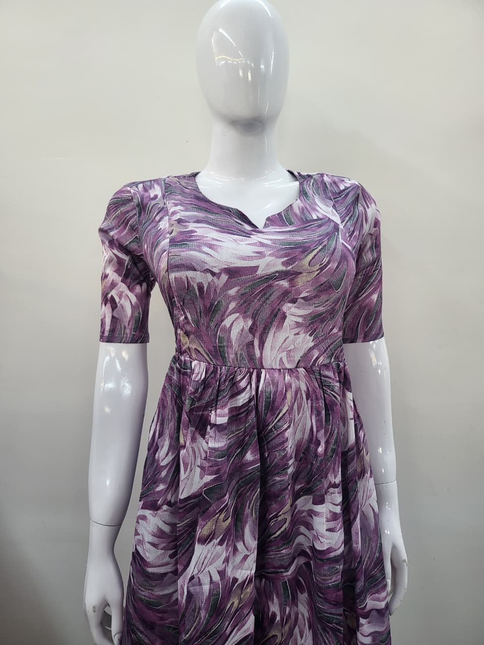Delta crepe feeding Kurtis prpl