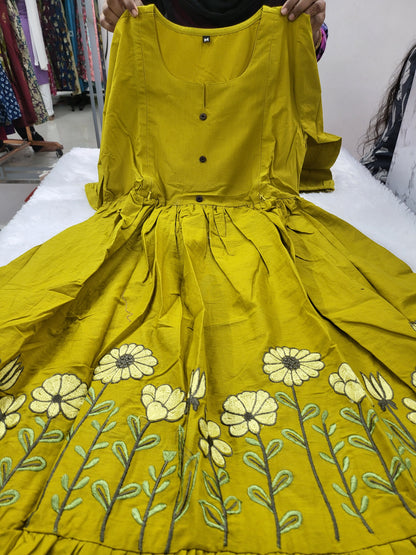 Feeding 1pc frock 04