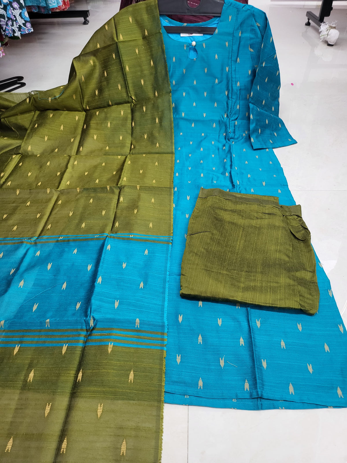 Rawsilk feeding 3pcs sets113