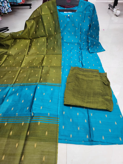 Rawsilk feeding 3pcs sets113