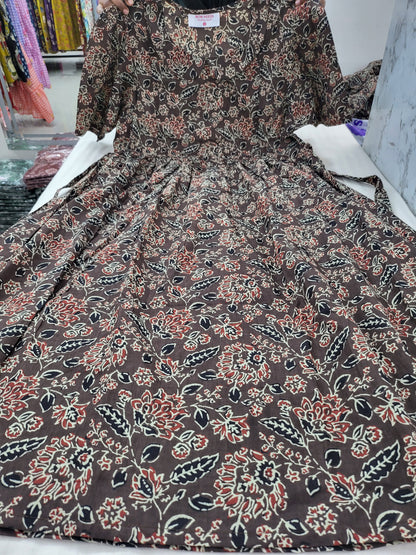 Dailywear feeding kurtis brn505