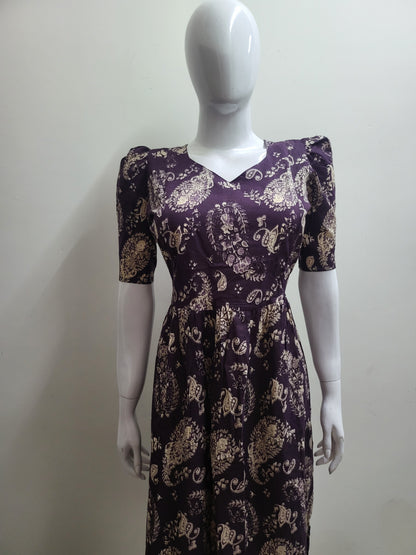 Dailywear feeding 499/-voilet 28