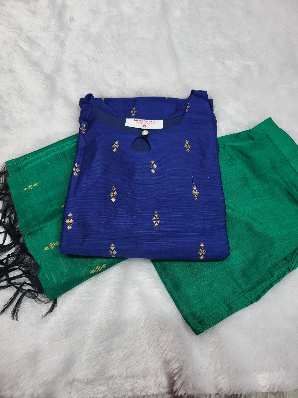 Rawsilk feeding 3pcs sets 115