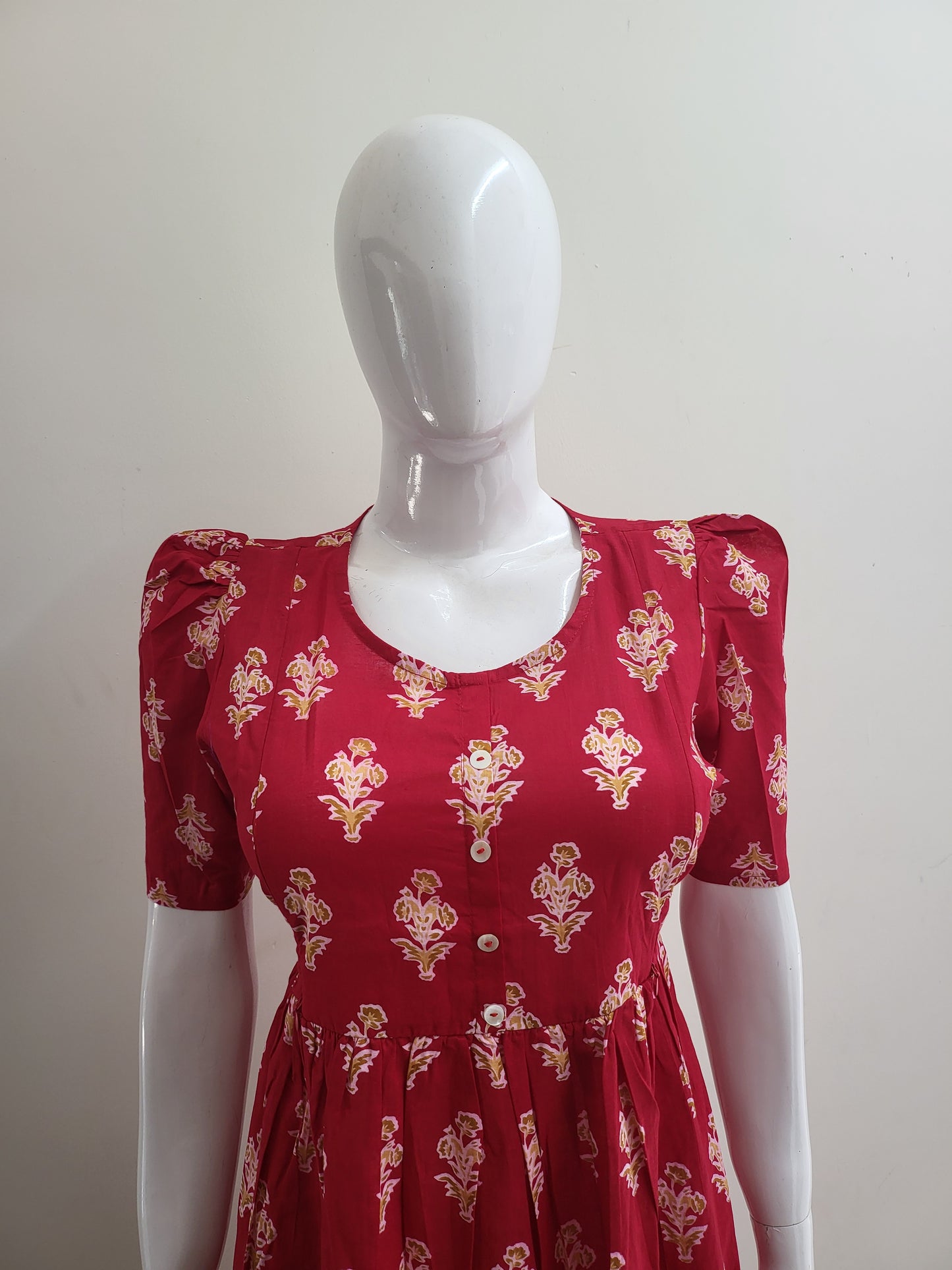 Dailywear feeding red21
