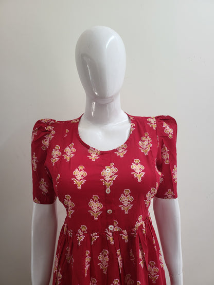 Dailywear feeding red21