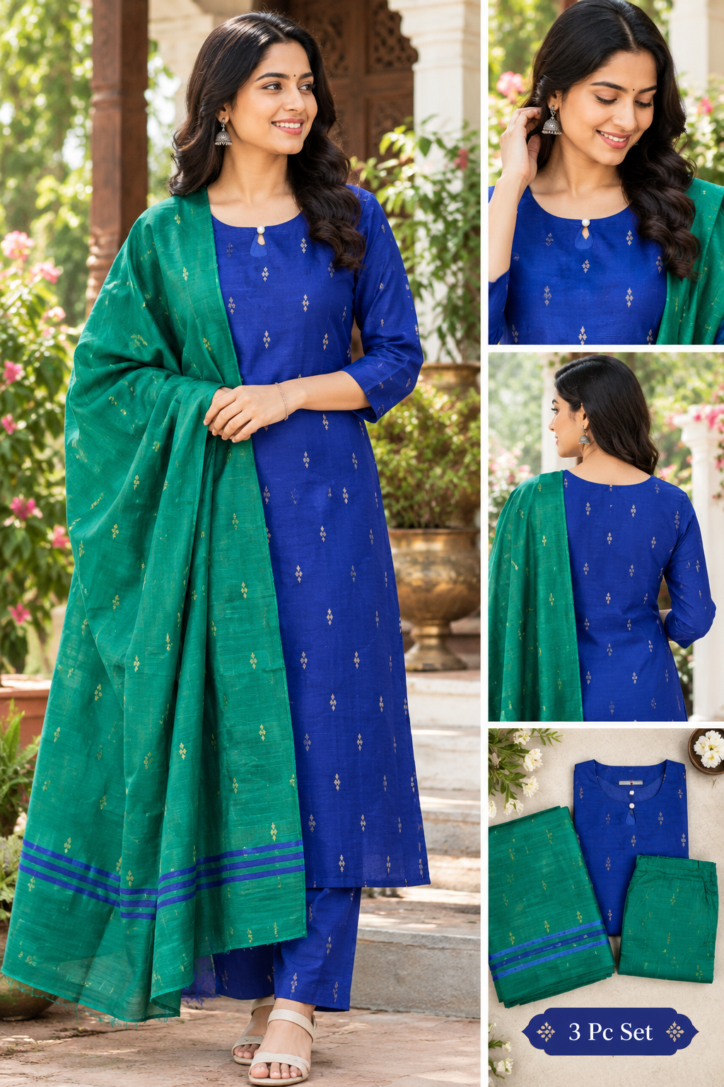 Rawsilk feeding 3pcs sets 115