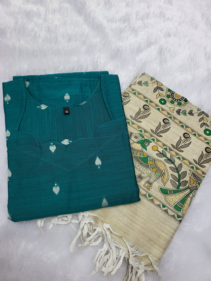 2pc Kalamkaari 06(non feeding)