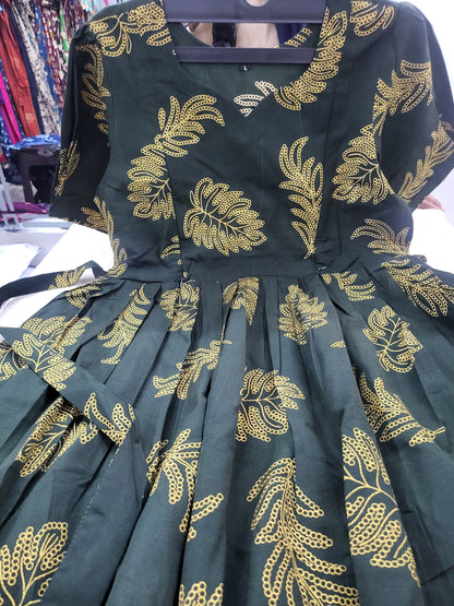 549/- feeding anarkali