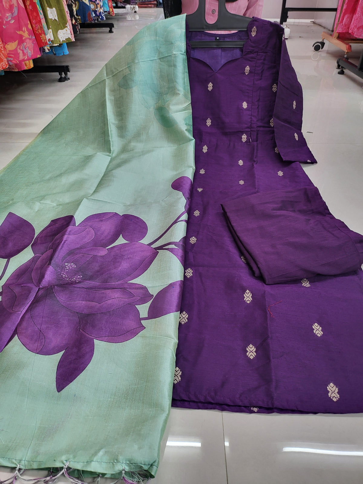 Rawsilk feeding 3pc sets 220
