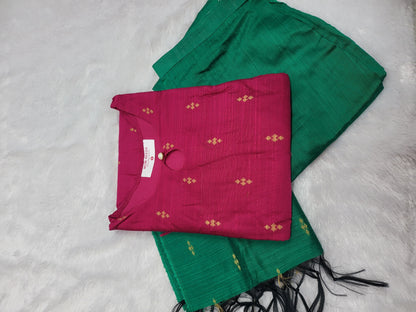 Rawsilk feeding 3pcs sets 114