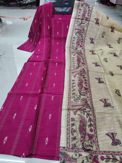 2pc Kalamkaari 07 (non feeding)
