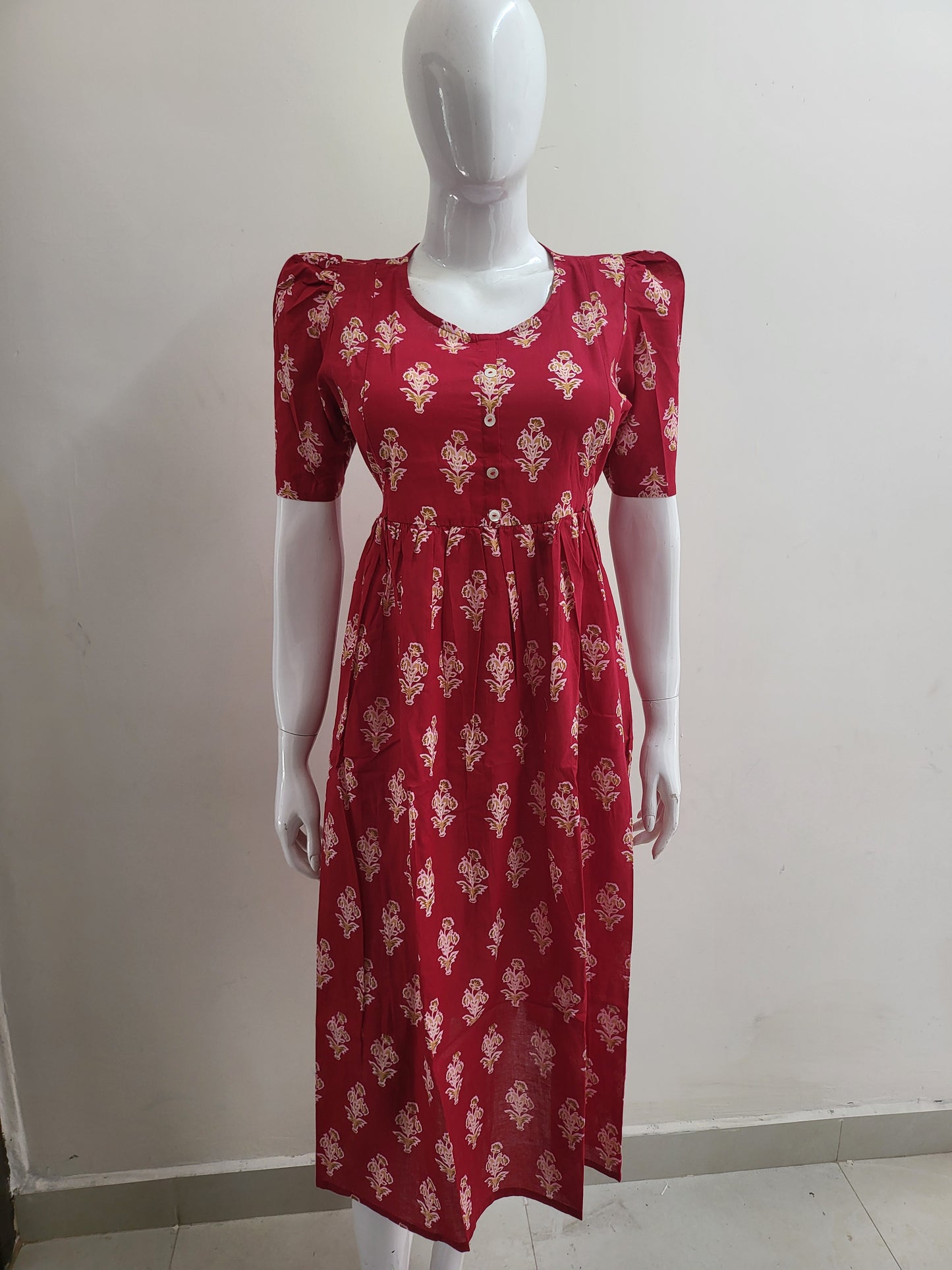 Dailywear feeding red21