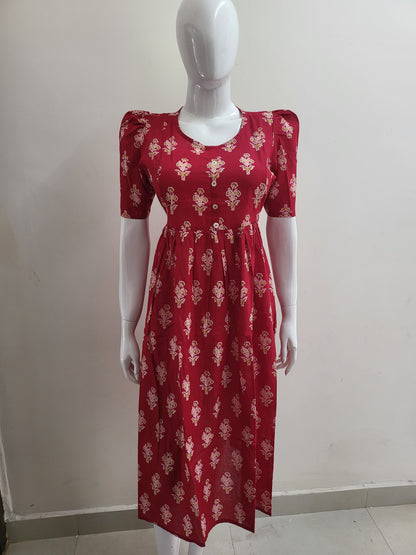 Dailywear feeding red21