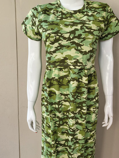 Pullup zipless feeding military