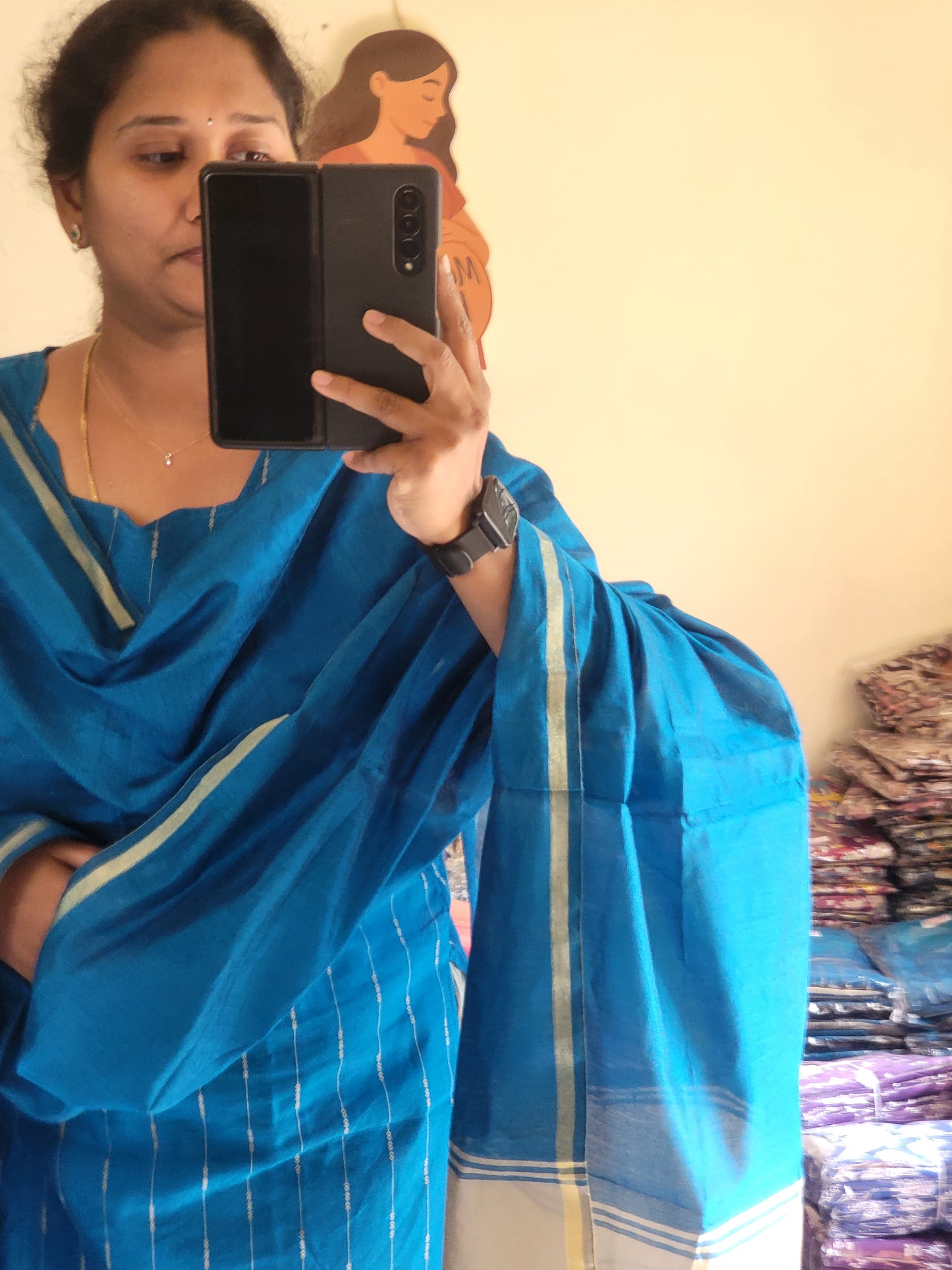 Rawsilk feeding 3pc sets blu