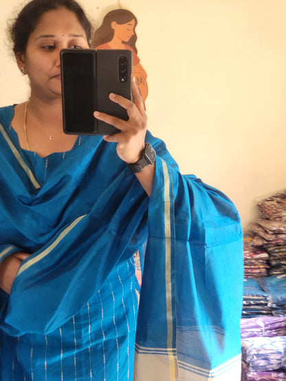 Rawsilk feeding 3pc sets blu